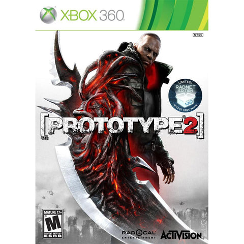 Prototype 2 - Xbox 360