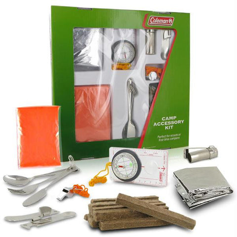 Coleman Camp Accessory Starter Kit