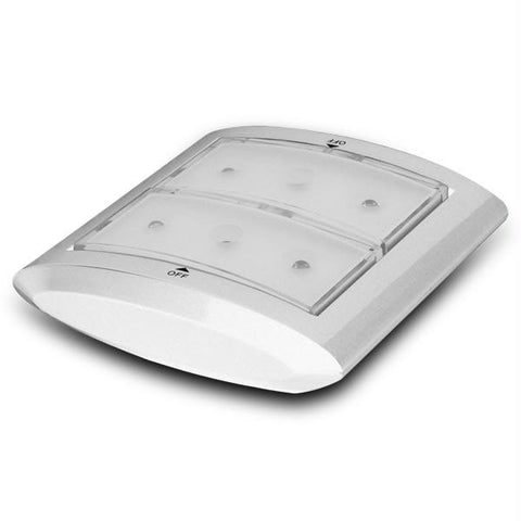 Rite Lite Wireless 6 LED Multi-Directional Accent Light (White)