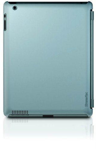 XtremeMac MicroShield SC for iPad 2, iPad 3 and iPad 4, Light Gray