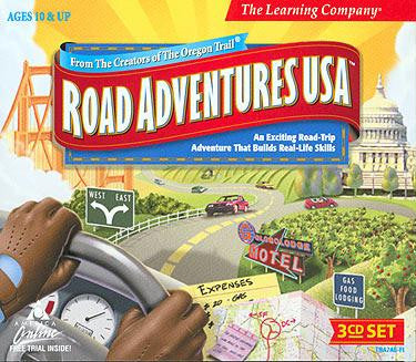 Road Adventures USA for Windows PC