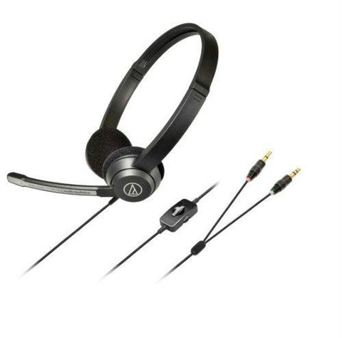 Audio Technica ATH330 Stereo Gaming Headset