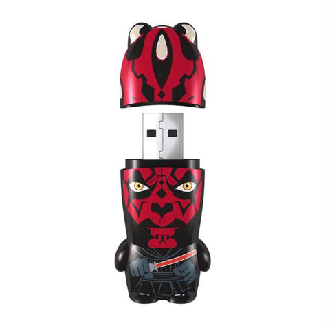 Star Wars Darth Maul Mimobot 8GB USB 2.0 Flash Drive