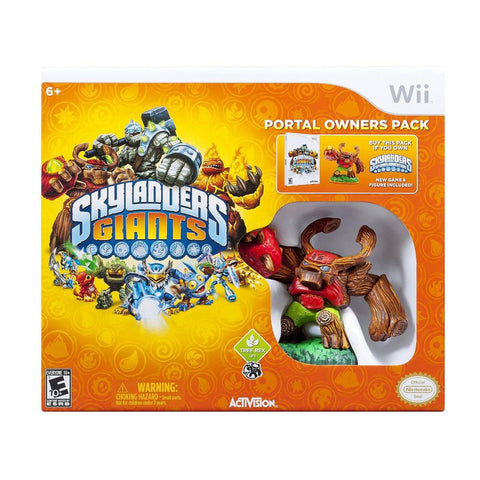 Skylanders Giants Portal Owner Pack (Nintendo 3DS)