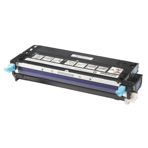Dell RF012 Toner Cartridge - Cyan - Open Box