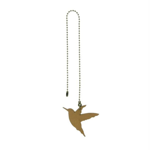 Westinghouse Pull Chain with Flying Bird (Gold)
