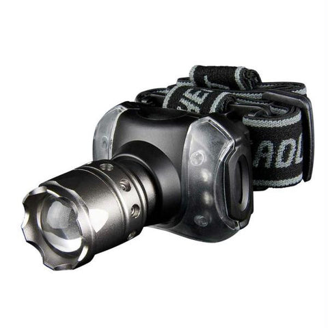 Ultra-Bright CREE 3W Headlamp with Zoom Function