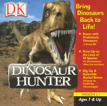 Dinosaur Hunter for Windows PC