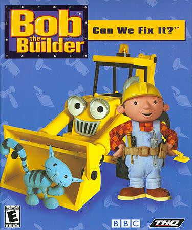 Bob the Builder: Can We Fix It?