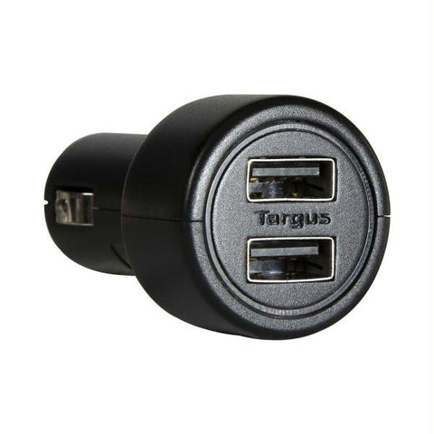Refurbished Targus Dual USB Car Charger for iPad & Tablets - APD05US