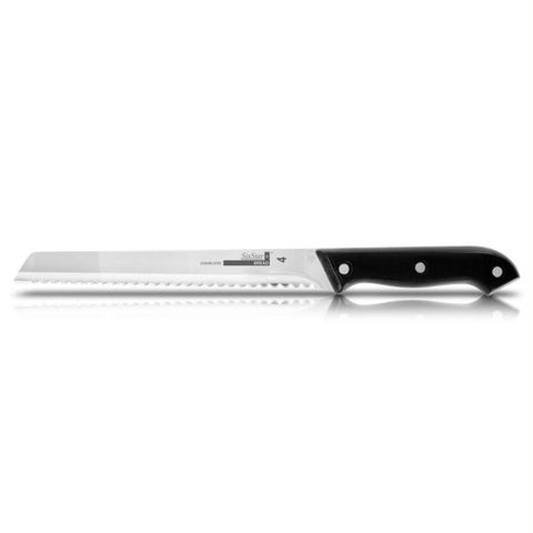 Ronco Six Star+ Bread and Bagel Knife (#4)