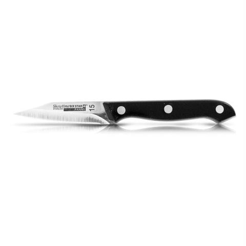 Ronco Six Star+ Small Paring Knife (#15)
