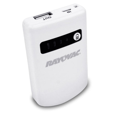 Rayovac Platinum Lithium-Ion Power Pack Charger