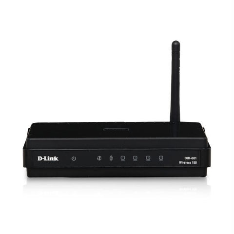 D-Link Wireless N 150 Router (DIR-501)