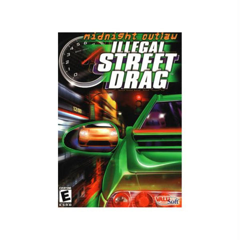 Midnight Outlaw: Illegal Street Drag - Windows PC
