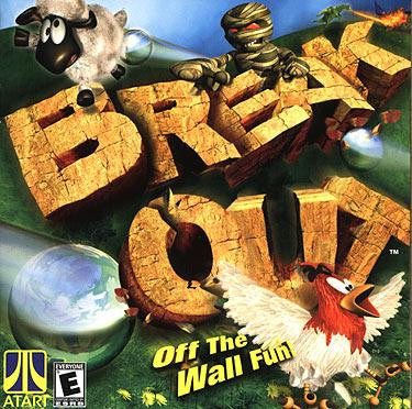 BreakOut - Off the Wall Fun!