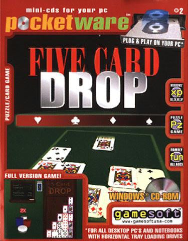 Five Card Drop for Windows PC