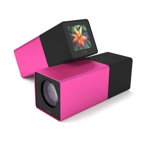 Lytro 8GB Light Field Camera, Moxie Pink