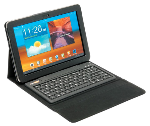 Right Shift Bluetooth Keyboard Case for the Galaxy Tab 10.1