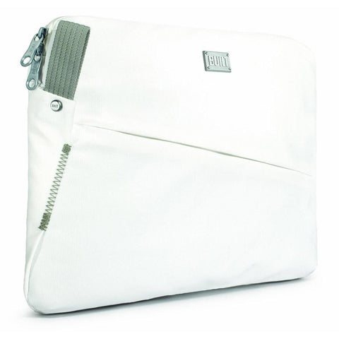 Built City Collection 13 Laptop Sleeve (Off White)