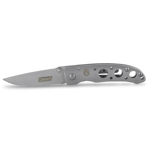 Coleman Campmaster I Folding Clip Knife (Small)