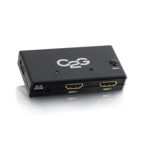 Cables to Go 2-Port HDMI Auto HD Switch, 40349