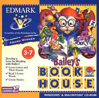 Bailey"s Book House for Windows PC
