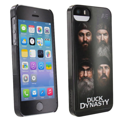 Duck Dynasty Faces iPhone 5-5s Case