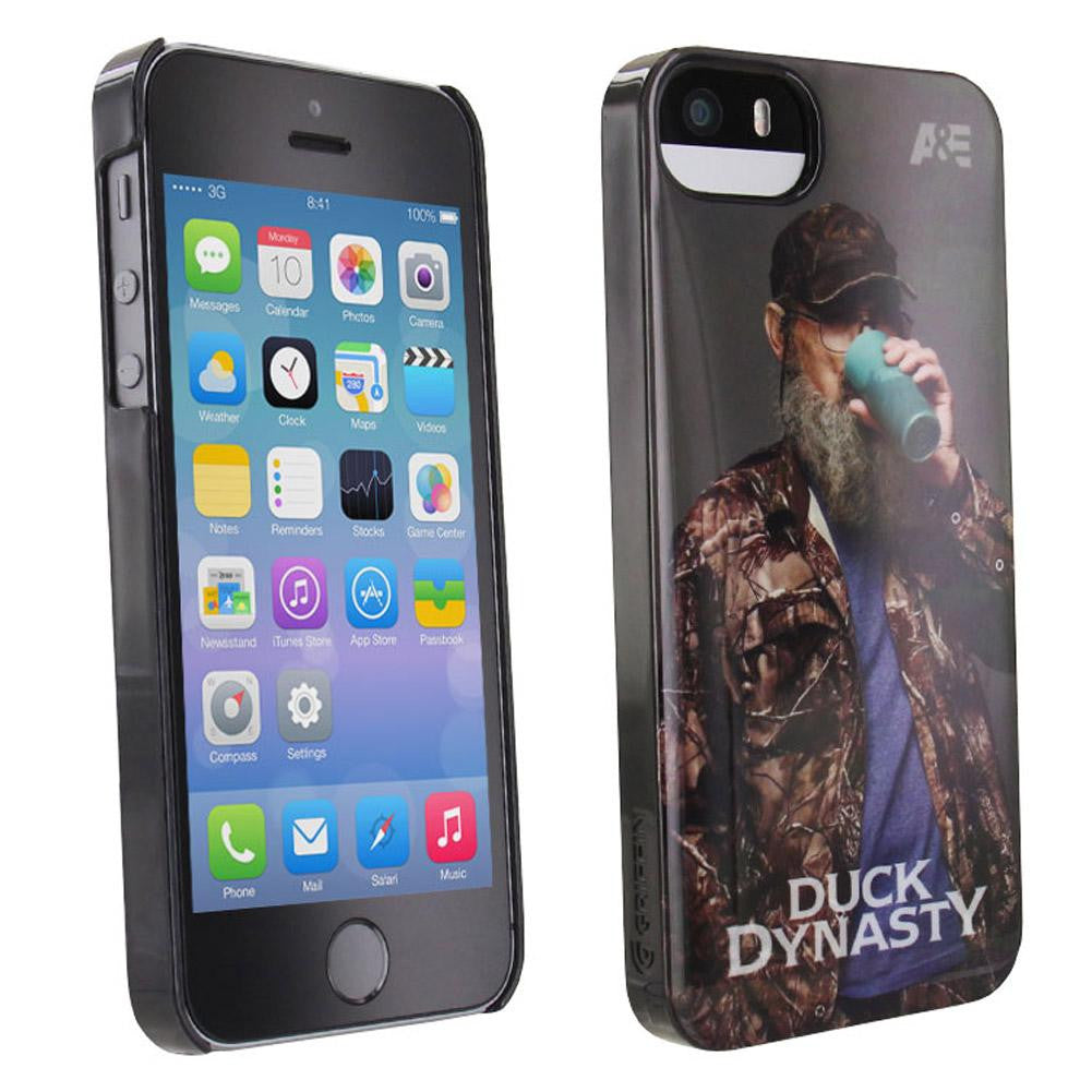 Duck Dynasty TeaCup iPhone 5-5s Case