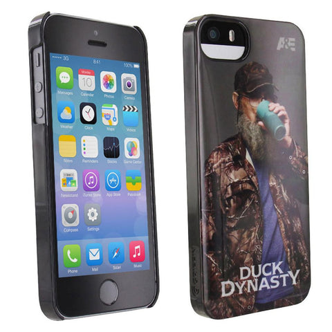 Duck Dynasty TeaCup iPhone 5-5s Case