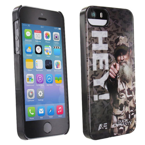 Duck Dynasty Hey! iPhone 5-5s Case