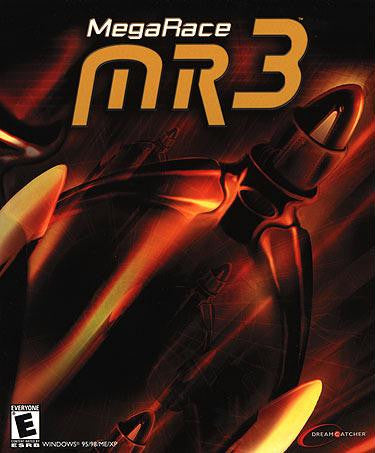 MegaRace 3 - Rare PC Game