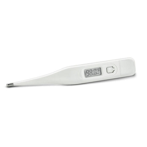 MABIS Select Accurate LCD Digital Thermometer