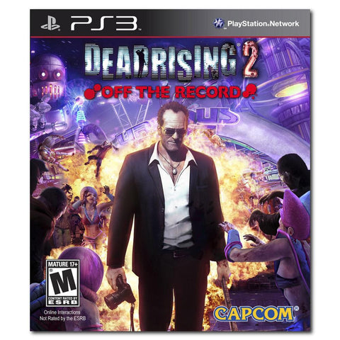 Dead Rising 2: Off The Record (Playstation 3)