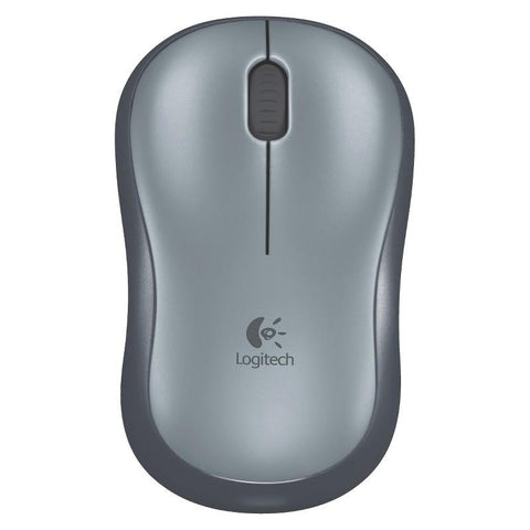 Refurbished Logitech Wireless Replacement Mouse M185 - Gray (Mouse Only, No Receiver)