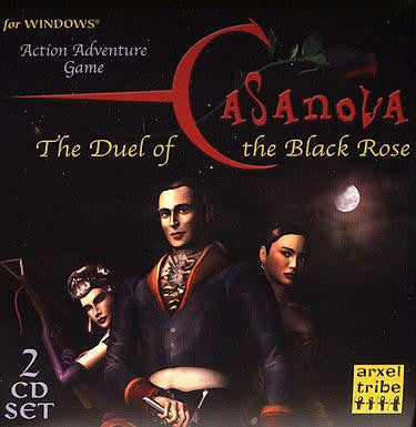 Casanova: The Duel of the Black Rose