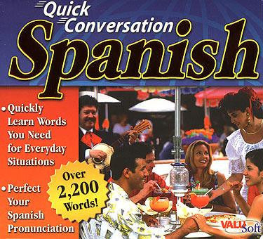 Quick Conversation Spanish - Windows PC