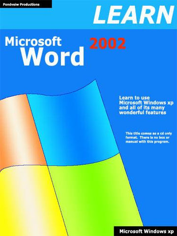 Learn Microsoft Windows XP for Windows PC