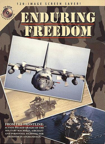 Enduring Freedom Screen Saver! for Windows and Mac