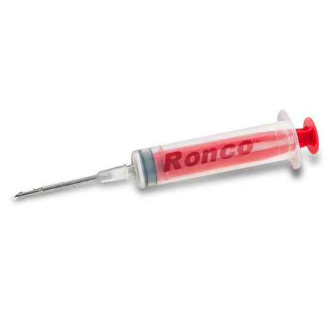 Ronco Liquid Flavor Injector (Red)