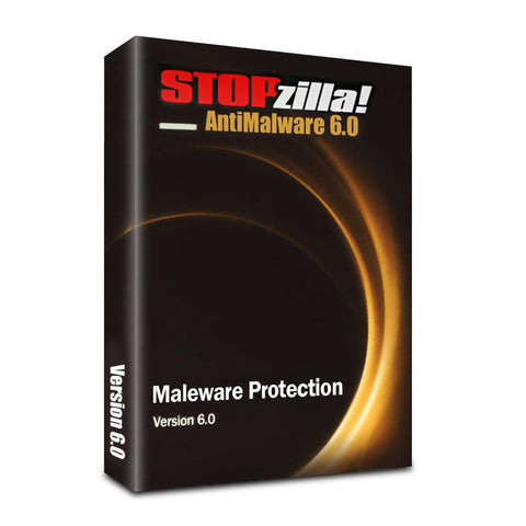 STOPzilla! Anti-Malware Pro - Lifetime License (Key Card)