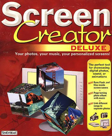 Screen Creator Deluxe 7 for Windows PC