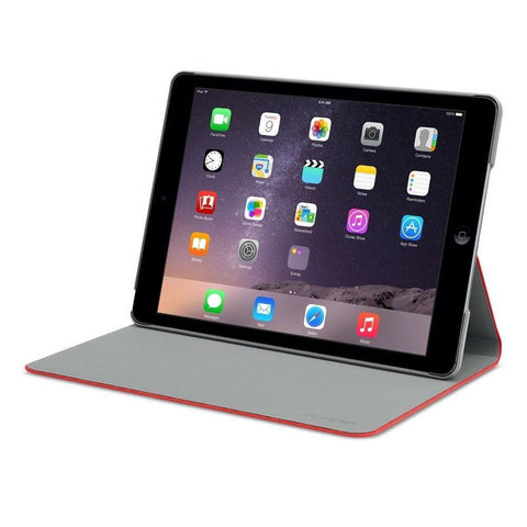 Logitech Folio Protective Case for iPad Air, Mars Red Orange