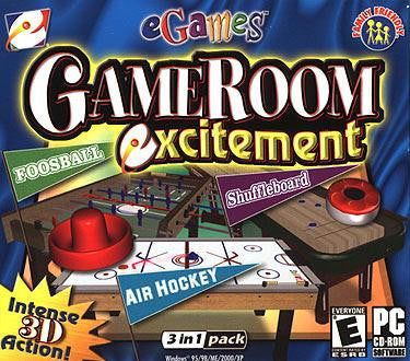 Game Room Excitement for Windows PC