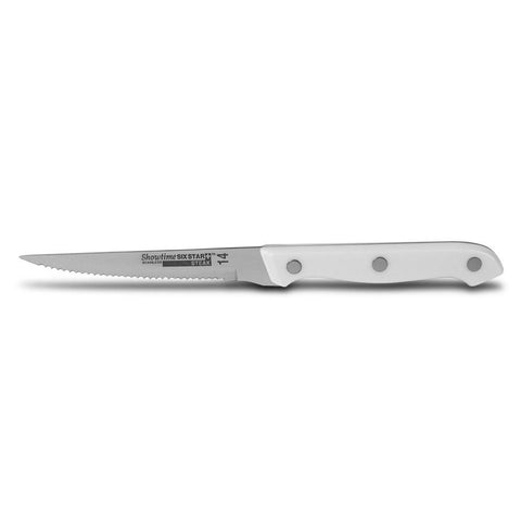 Ronco Six Star+ Steak Knife #14 (White)