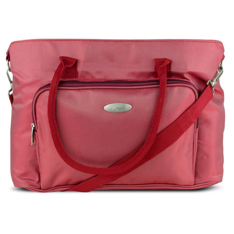 Professional Ladies Laptop Tote for 15.4 Laptops, Red