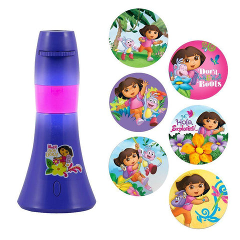 Nickelodeon"s Dora the Explorer Projectables LED Night Light