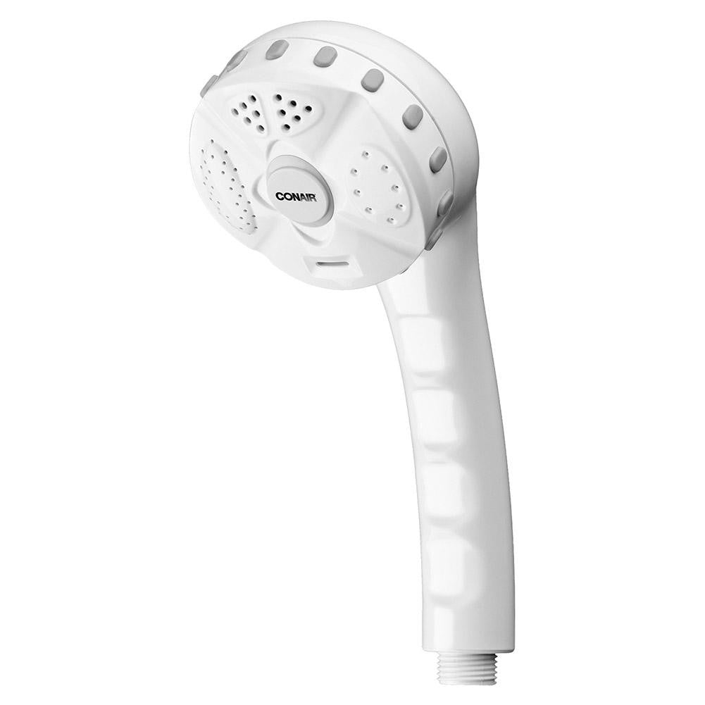 Conair Pollenex 4-Setting Handheld Showerhead
