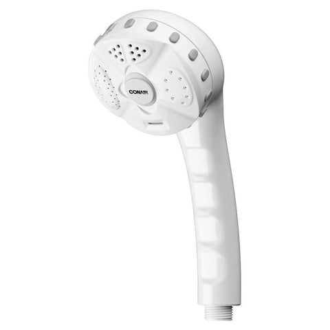 Conair Pollenex 4-Setting Handheld Showerhead