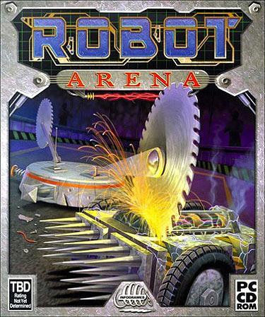 Robot Arena for Windows PC